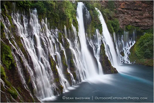 Burney Falls