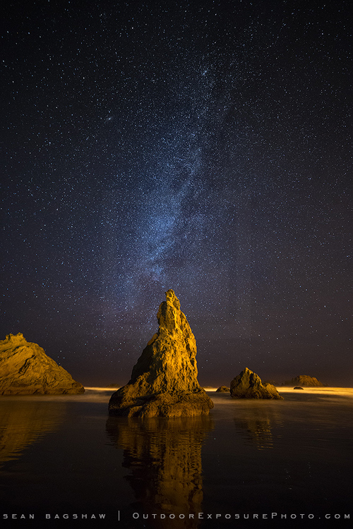 End of A Year, Bandon, Oregon-0 End of A Year, Bandon, Oregon-0