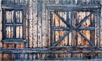 Weathered Wall Stock Image, jacksonville, oregon Weathered Wall Stock Image, jacksonville, oregon