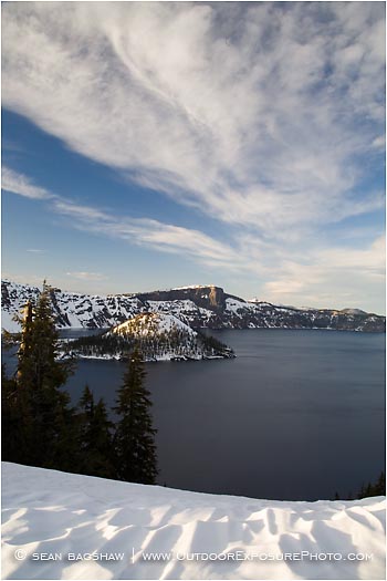 Crater Lake 9 Stock Image, central Oregon Crater Lake 9 Stock Image, central Oregon