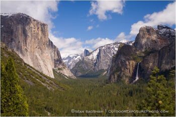 Yosemite Valley 1 Stock Image, Yosemite Valley 1 Stock Image,