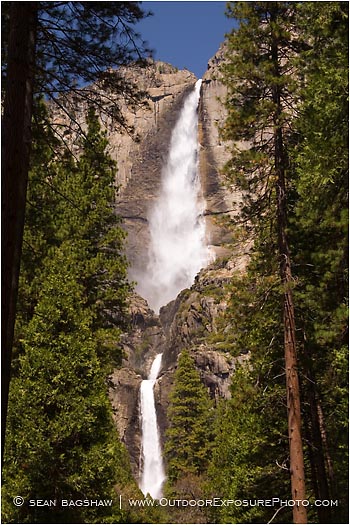 Yosemite Falls 1 Stock Image, Yosemite Falls 1 Stock Image,