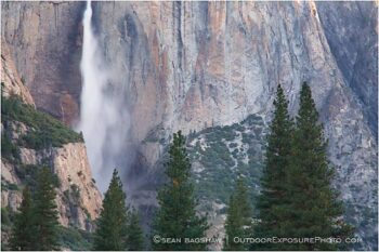 Yosemite Falls 3 Stock Image, Yosemite Falls 3 Stock Image,