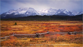 Early Winter Stock Image Early Winter Stock Image