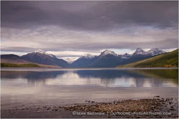 Lake McDonald Stock Image, Lake McDonald Stock Image,