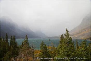 St. Mary Lake Stock Image, St. Mary Lake Stock Image,