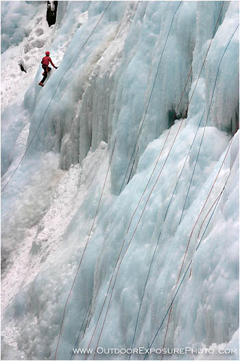 Got Rope? Stock Image, Ouray, Colorado Got Rope? Stock Image, Ouray, Colorado