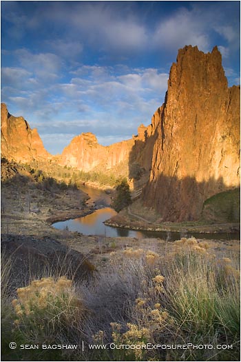 Smith Rock 2 Stock Image, Smith Rock 2 Stock Image,