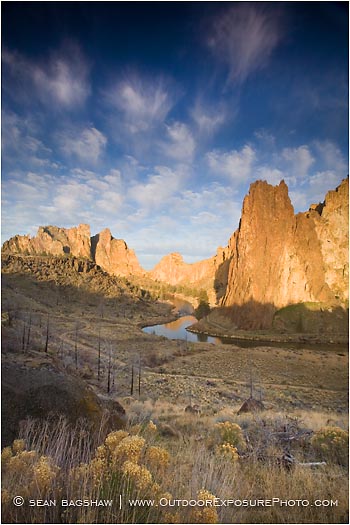 Smith Rock 3 Stock Image, Smith Rock 3 Stock Image,