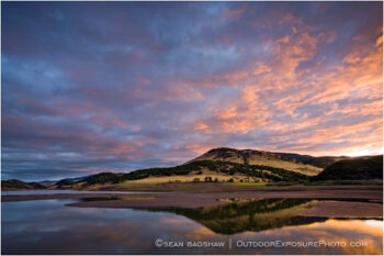 Emigrant Fire Stock Image, Ashland, oregon Emigrant Fire Stock Image, Ashland, oregon