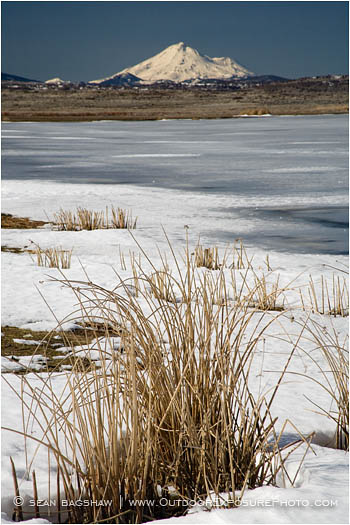 Wildlife Refuge 3 Stock Image, Klamath Falls, Oregon Wildlife Refuge 3 Stock Image, Klamath Falls, Oregon