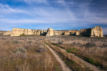 Pillars of Rome 3 Stock Image, Rome Oregon Pillars of Rome 3 Stock Image, Rome Oregon