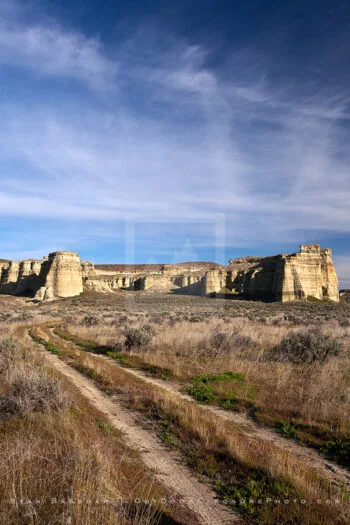 Pillars of Rome 4 Stock Image, Oregon Pillars of Rome 4 Stock Image, Oregon