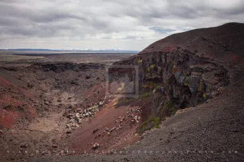 Coffeepot Volcanic Crater 4 Stock Image, Malheur County, Oregon Coffeepot Volcanic Crater 4 Stock Image, Malheur County, Oregon