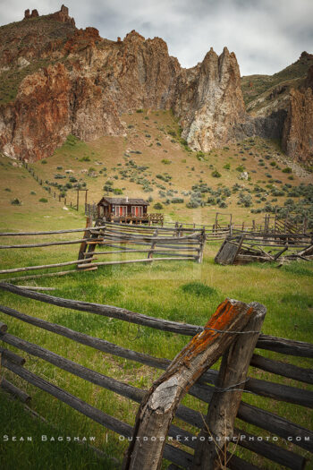 Owyhee River Canyon 2 Stock Image, Oregon Owyhee River Canyon 2 Stock Image, Oregon