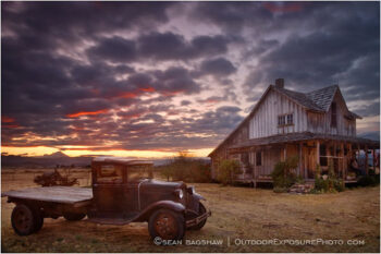 Upon A Time Stock Image, Gold Hill, Oregon Upon A Time Stock Image, Gold Hill, Oregon