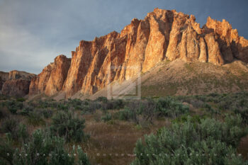 Owyhee River Canyon 6 Stock Image, Oregon Owyhee River Canyon 6 Stock Image, Oregon