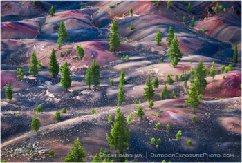 Cool World Stock Image, Lassen National Park, California