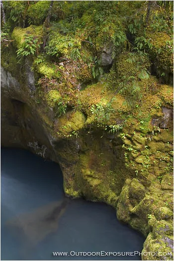 North Umpqua Above Toketee II Stock Image, Oregon North Umpqua Above Toketee II Stock Image, Oregon