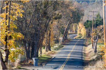 Country Road Stock Image Medford, Oregon Country Road Stock Image Medford, Oregon