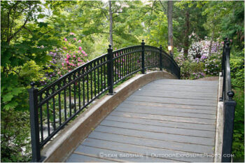 Lithia Park Bridge 3 Stock Image, Ashland, Oregon Lithia Park Bridge 3 Stock Image, Ashland, Oregon