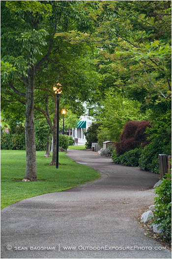 Lithia Park Path 2 Stock Image Ashland, Oregon Lithia Park Path 2 Stock Image Ashland, Oregon