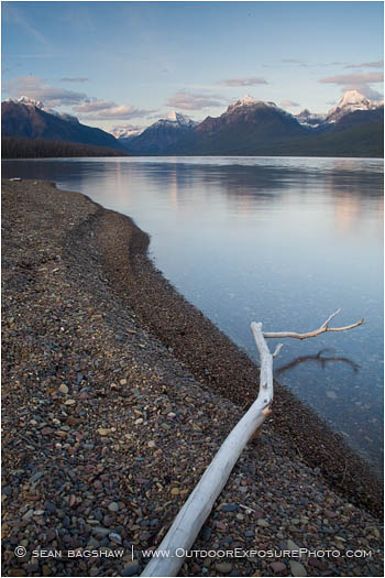 Lake McDonald 4 Stock Image Glacier National Park, Montana Lake McDonald 4 Stock Image Glacier National Park, Montana