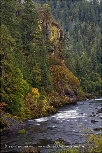 North Umpqua River 2 Stock Image Douglas County, Oregon North Umpqua River 2 Stock Image Douglas County, Oregon
