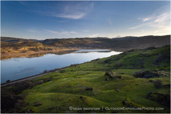 Columbia River Stock Image Oregon Columbia River Stock Image Oregon