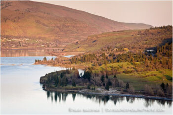 Columbia River 3 Stock Image Oregon Columbia River 3 Stock Image Oregon