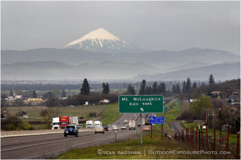 Mt. McLoughlin 7 Stock Image Medford, Oregon Mt. McLoughlin 7 Stock Image Medford, Oregon