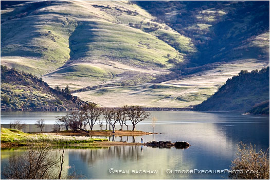 Emigrant Lake Stock Image Ashland, Oregon Emigrant Lake Stock Image Ashland, Oregon