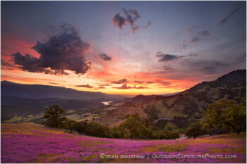 Greensprings Sunset 5 Stock Image, Ashland, Oregon Greensprings Sunset 5 Stock Image, Ashland, Oregon