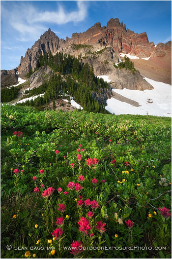 Three Fingered Jack 3 Stock Image Mt. Jefferson Wilderness, Oregon Three Fingered Jack 3 Stock Image Mt. Jefferson Wilderness, Oregon