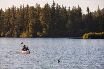 Manzanita Lake Stock Image Lassen Volcanic National Park, California Manzanita Lake Stock Image Lassen Volcanic National Park, California