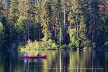 Manzanita Lake 4 Stock Image Lassen Volcanic National Park, California Manzanita Lake 4 Stock Image Lassen Volcanic National Park, California