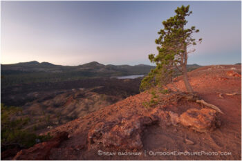 Lassen Volcanic National Park 2 Stock Image California Lassen Volcanic National Park 2 Stock Image California