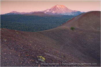 Mt. Lassen 2 Stock Image Lassen Volcanic National Park, California Mt. Lassen 2 Stock Image Lassen Volcanic National Park, California