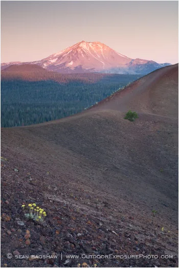 Mt. Lassen 3 Stock Image Lassen Volcanic National Park, California Mt. Lassen 3 Stock Image Lassen Volcanic National Park, California