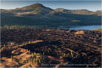 Lassen Volcanic National Park 5 Stock Image California Lassen Volcanic National Park 5 Stock Image California
