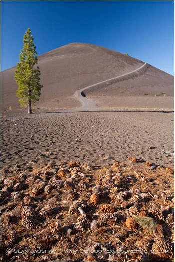 Lassen Volcanic National Park 10 Stock Image California Lassen Volcanic National Park 10 Stock Image California