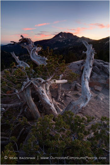 Lassen Volcanic National Park 11 Stock Image California Lassen Volcanic National Park 11 Stock Image California
