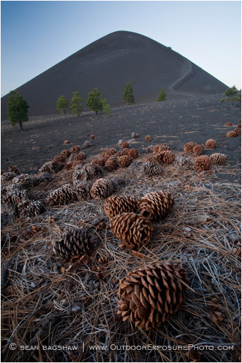 Lassen Volcanic National Park 13 Stock Image California Lassen Volcanic National Park 13 Stock Image California