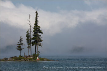 Waldo Lake Stock Image Cascade Mountains, Oregon Waldo Lake Stock Image Cascade Mountains, Oregon