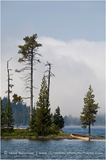 Waldo Lake 3 Stock Image Cascade Mountains, Oregon Waldo Lake 3 Stock Image Cascade Mountains, Oregon