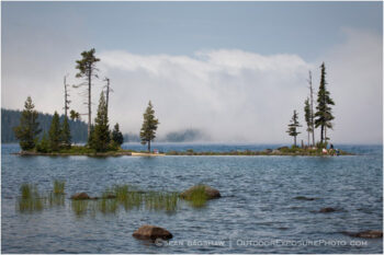 Waldo Lake 4 Stock Image Cascade Mountains, Oregon Waldo Lake 4 Stock Image Cascade Mountains, Oregon