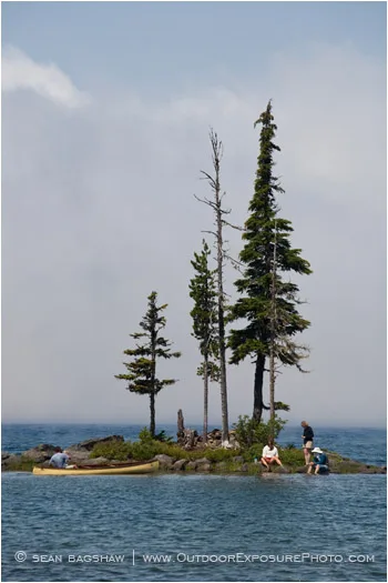 Waldo Lake 5 Stock Image Cascade Mountains, Oregon Waldo Lake 5 Stock Image Cascade Mountains, Oregon
