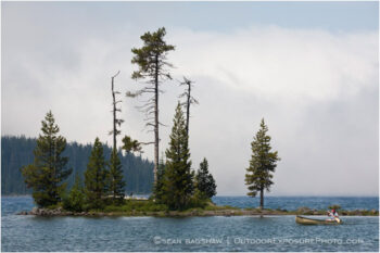 Waldo Lake 6 Stock Image Cascade Mountains, Oregon Waldo Lake 6 Stock Image Cascade Mountains, Oregon