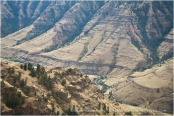 Hells Canyon Stock Image, Joseph, Oregon