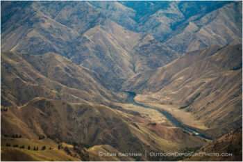 Hells Canyon 2 Stock Image, Joseph, Oregon